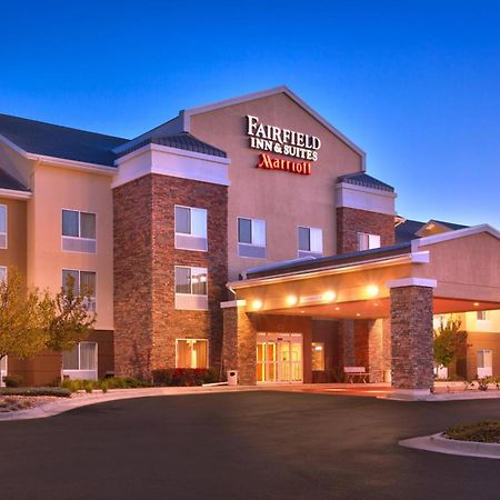 Fairfield Inn & Suites By Marriott Джіллетт Екстер'єр фото
