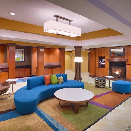 Fairfield Inn & Suites By Marriott Джіллетт Екстер'єр фото