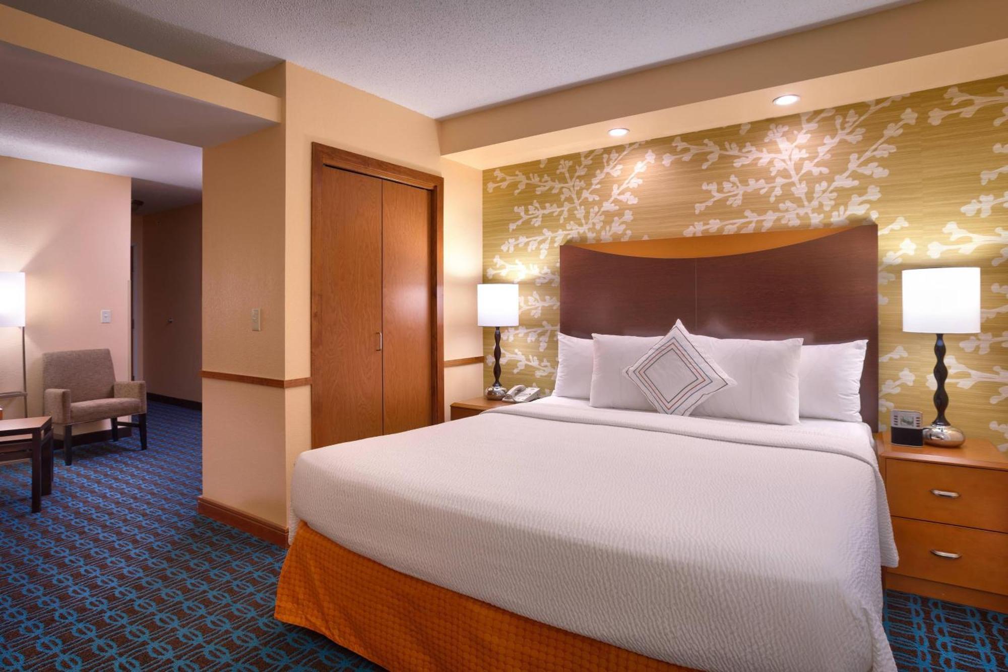 Fairfield Inn & Suites By Marriott Джіллетт Екстер'єр фото