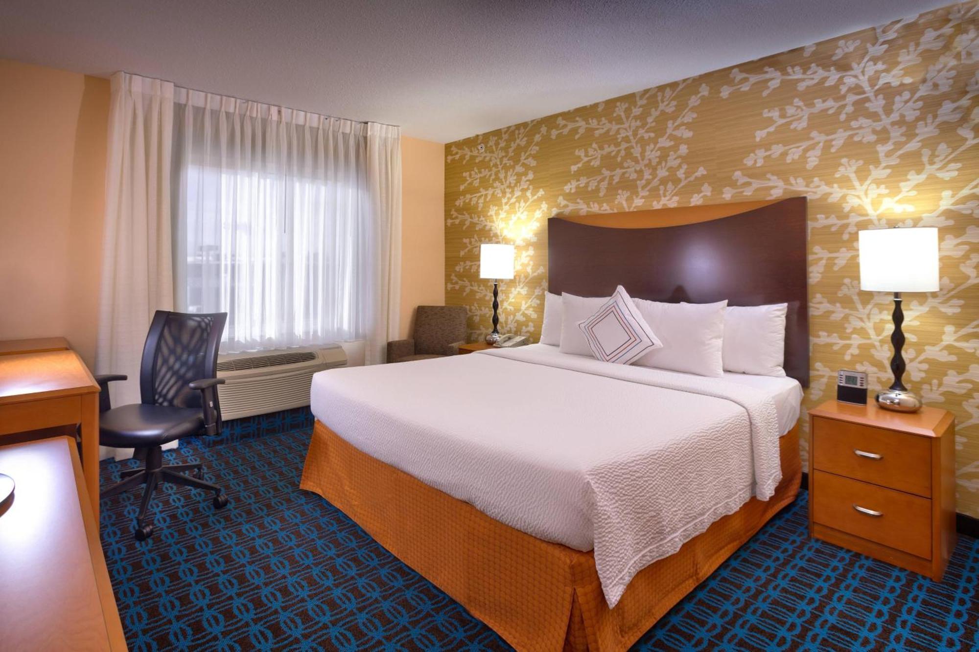 Fairfield Inn & Suites By Marriott Джіллетт Екстер'єр фото