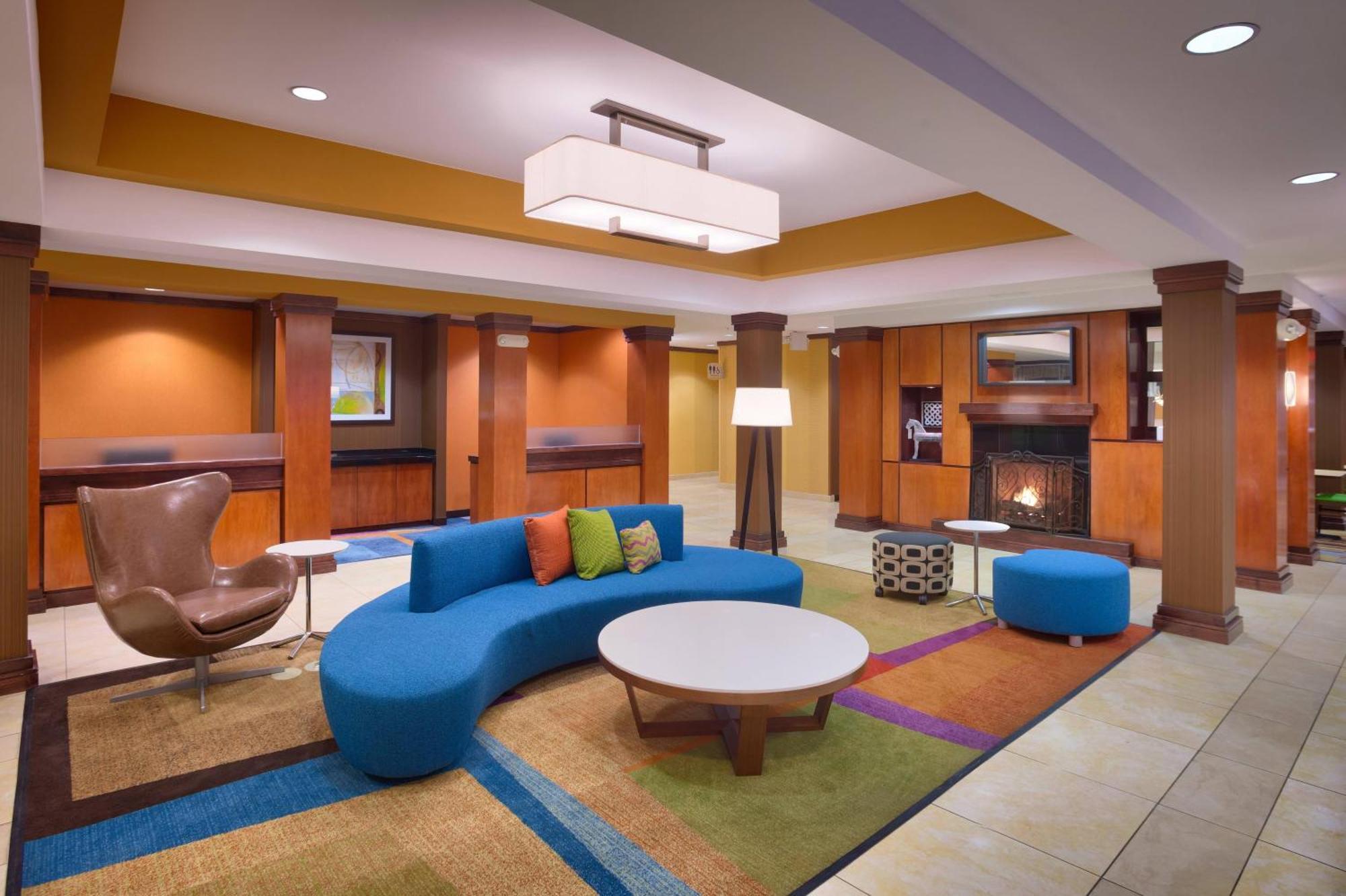 Fairfield Inn & Suites By Marriott Джіллетт Екстер'єр фото