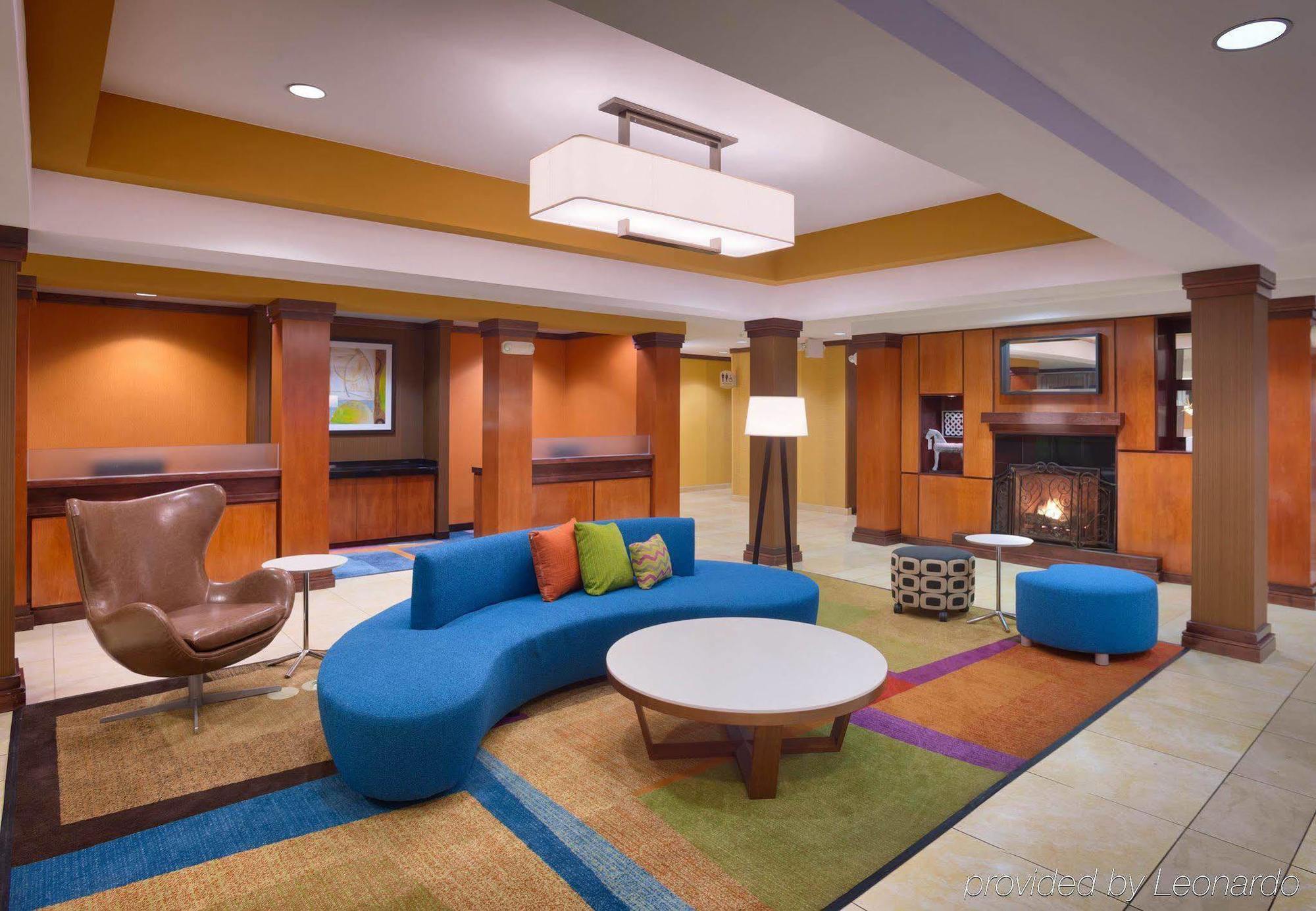 Fairfield Inn & Suites By Marriott Джіллетт Екстер'єр фото